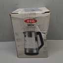 OXO Brew Cordless Glass Electric Kettle - 1.75 L