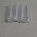 SETUP Clear Hard Plastic Cups/Tumblers [5 oz. Squat - 200 Count] Small Disposable Party Cocktail Glasses