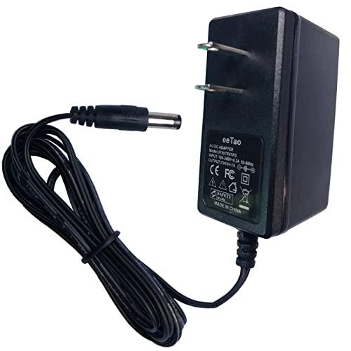 eeTao 25.2V Charger Compatible with Segway Ninebot Zing C2 C8 C9 C10 C15 C20 E8 E10 E12 E2 21.6V Li-ion Battery ZingE12 ZingE10 ZINGE8 NB-25D2-00D8-US Power Supply