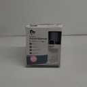 Bellababy Instant Baby Bottle Warmer,Warm Water Dispenser for Making Formula Bottle Instantly,Detachable Container Easy Cleaning,24/7 Keep Warm, Adjustable Temperature(Dark,110V Only) (Black)