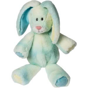 Mary Meyer Stuffed Animal Marshmallow Zoo Plush Soft Toy, 13-Inches, Jellybean Bunny