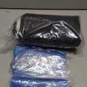 2 Pack Hydration Backpack Pack with 2L Hydration Bladder, TNYSPORT Lightweight Breathable Water Backpack with 3 Layer Pockets, Reinforced Shoulder Straps for Hiking Running Cycling (Black)