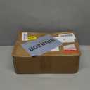 Metronic 1000 Pack 6x9 inch White Poly Mailer Envelopes Shipping Bags with Self Adhesive, Waterproof and Tear-Proof Postal Bags