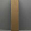 Bamboo Blinds, Easy to Install Bamboo Shades for Indoor Windows, Custom Sizes Roller Shades for Indoor Windows, Roll Up Blinds Indoor Outdoor Patio (21"W x 72"H, Coffee)