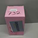 Mannequin Head with Hair, 29" Cosmetology Training Doll Head for Hair Styling Practice with Clamp Holder (Purple Four Colors)