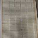 3 Panel Short Panel Divider Screen,3.95 FT Tall Bamboo Room Divider Folding Privacy Screen,Short Panel Divider Freestanding Room Divider for Room Seperation,Beige