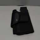 ChongErfei Maternity Belt, Pregnancy 3 in 1 Support Belt for Back/Pelvic/Hip Pain, Maternity Band Belly Support for Pregnancy Belly Support Band (L: Fit Ab 39.5"-51.3", Black)