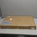 Extra Large Dog Door for Exterior Doors, Heavy Duty Aluminum Doggy Door for Extreme Weather, Cutout Size 14 1/2''W x 25 1/8''H, Giant Dog Door Up to 220 lbs, Lockable, Sliver