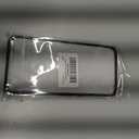 Magnetic Phone Case for Google Pixel 8 Pro 6.7 Inch,Clear Luxury Electroplated Slim Thin Clear Phone Case Dust-Proof Net Shockproof Protective Case (Black)