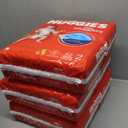 Huggies Size 2 Diapers, Little Snugglers Baby Diapers, Size 2 (12-18 lbs), 186 Count (3 Packs of 62)