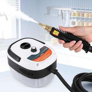 Steam Cleaner High Pressure Steamer for Cleaning for Grout Tile Hand Held Portable Steamer Cleaner for Car Auto Small Mini Power Cleaning Steamer High Heat for Home