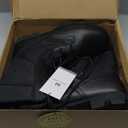 Combat Boots Men, 8" Lightweight Military Jungle Boots, Breathable Tactical Work Boot With Side Zip for Security, Patrol and Daily Wear6-8inch (10.5)