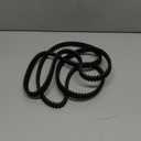Deck Timing Belt for John Deere M150717, M141558, LT133 LT155, LT166, LT160, LT170, LT180 and X324 Series Lawn Tractors