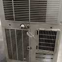 LG 7,000 BTU Portable Air Conditioner, 115V, Cools 300 Sq.Ft. (12' x 25' Room Size), Portable Air Conditioner for Home with Quiet Operation, LCD Remote Control, and Window Installation Kit, White (Up to 350 Sq. Ft.)