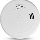 First Alert SMCO210V, 10-Year Sealed Battery Combination Smoke & Carbon Monoxide Alarm with Voice & Location Alerts, 1-Pack