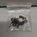 uxcell 5 PCS 2mm/M2 Linkage End Tie Rod End Metal Ball Head Black for RC Boat Airplane Robot