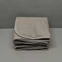 PeapodMats Bedwetting & Incontinence Waterproof Bed Mat - Reusable Underpad. Secure Placement & Breathable. Washable. Enviro Friendly 3x5 (Sand) Mattress Protector & Pee Pad for Kids & Adults (3x5 ft (Pack of 1))