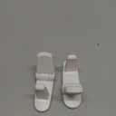 Door Lever Lock (2 Pack)  Prevents Toddlers from Opening Doors  Easy One-Hand Operation for Adults  Durable ABS with 3M Adhesive Backing  No Tools Needed for Install (White)