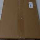 Set of 2 Glass Cutting Board with Marble Pattern, Tempered Glass Chopping Board with Non-Slip Feet, 16"x 12" Large Glass Board for Countertop, Kitchen, Dishwasher Safe