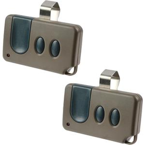 2 Garage Door Remote for Sears Craftsman (139.53680 139.53681)
