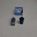 Elite Water Filter(Lasts 6 Months) Replacements for Brita Pitcher Water Filter and Dispensers and More,Efficient Long-Life,Reduce Chlorine (Taste and Odor) and Lead,BPA FREE - 2 Pack(Blue)