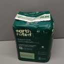 Earth Rated Puppy Pads, Max Absorbency Pee Pads for Dogs, Absorbs 2X Faster & 2X More, Leak Prevention, Potty Training, Fragrance-Free, Unscented, Regular [L], 22” x 23”, 40 Count