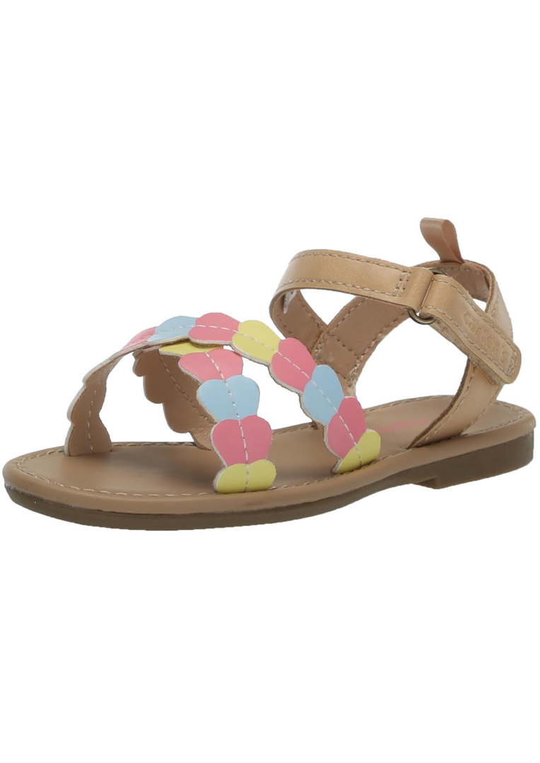 Carter's Unisex-Child Lau Sandal, 9