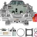 1905 Carburetor For Edelbrock AVS2 Series Manual Choke 4 Barrel 650 CFM Carburetor