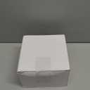 Nitial 120 Pcs Blue and White Flower Paper Plates 9 Inch Chinoiserie Disposable Square Plates Bulk Blue and White Decorative Dinner Dessert Tableware for Wedding Birthday Tea Party Supplies(Round)