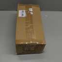 2026 Upgrade Black and Gold Vanity Light, 18W Brighter 24" Gold Bathroom Light Fixtures Linear Modern LED Bathroom Vanity Lighting Fixtures Over Mirror Light Bar Sconce, 360° Rotable 4000K CRI 90+