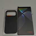 TORRAS Slim Fit for iPhone 17 Pro Max Case, Ultra Thin 17 Pro Max Case, Lightweight Matte AntiScratch Hard PC Cover Phone Case for iPhone 17 Pro Max 6.9 inch, Black