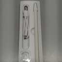 Cisteen Stylus Pen for iPad 2025-2018 with Faster Charge,Tilt Sensor Pencil Compatible with iPad 10/9/8/7/6,11th A16,Air 11/13 M2/M3,Pro 11/13 M4/M5,Pro 12.9",Air 5/4/3,Mini 7/6/5 (White)