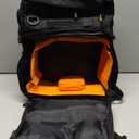 Camera Backpack for DSLR/SLR/Mirrorless Photography Camera, Tactical Camera Bag Case Water-resistant Travel Backpack with 15.6" Laptop Compartment Compatible with Canon