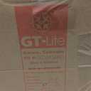 GT-Lite 4FT 5000 Lumen LED Shop Light 55W, Linkable Shop Lighting, Link Up to 17, Easy to Install, for Garage, Workshop, ETL Listed, Total 10,000LM/110W 2-Pack (2)