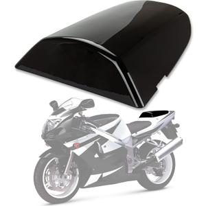 Rear Seat Fairing Cover Cowl For GSXR600 GSXR750 K1 2001-2003 GSXR1000 K2 2000-2002 GSXR1000 K3 2003-2004 Black