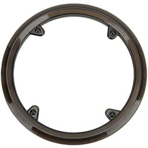VGEBY Chain Guards, Sprocket Protective Cover with 4 Holes Plastic Chainwheel Protective Guard Cover Black Chain Guard Chain Guard Cover