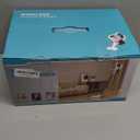 Cordless Vacuum Cleaner, Powerful Suction Vacuum Cleaners for Home, Stick Vacuum Cordless Rechargeable with LED Screen and 3-Speed Suction, Lightweight Handheld Vacuum for Pet Hair, Hard Floor, Carpet