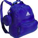 adidas Mini Backpack for Women Small Bag for Travel, Gym, Festival & More