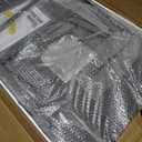 Aivituvin Tortoise Habitat Turtle Enclosure, Wooden Tortoise House Reptile Cage for Small Animals Indoor-Outdoor, Adjustable Lamp Holder Included