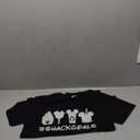 #SNACKGOALS T-Shirt (SizeMedium)
