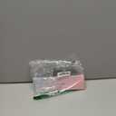 Double Chain Bracelet Compatible with Apple Watch Band 38/40/41/42/44/45/46/49mm, Dressy Stainless Steel Metal Designer Link Strap for iWatch Ultra3/2/1 SE3/2/1 Series 11 10 9 8 7 6 5 4 3 2 1 (Rose Gold)