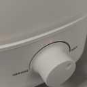 LEVOIT Top Fill Humidifiers for Bedroom, 2.5L Tank for Large Room, Easy to Fill & Clean, 26dB Quiet Cool Mist Air Humidifier for Home Baby Nursery & Plants, Auto Shut-off and BPA-Free for Safety, 25H (White)