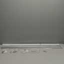 10-Pack 3.3ft/1Meter U Shape LED Aluminum Channel System with Milky Cover, End Caps and Mounting Clips, Aluminum Profile for LED Strip Light Installations, Very Easy Installation