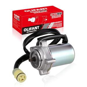 Power Shift Control Motor for Honda Foreman Rubicon 500 2001-2014 TRX500FA TRX500FGA TRX500FPA CMU0001 31300-HN2-003 430-58000Only Fit Rubicon 500