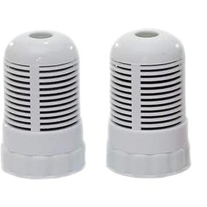 Seychelle Regular Replacement Filters - for Gen 2 Dual Water Pitcher (also compatible with Alexapure Pitcher) 4 Pack