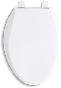 KOHLER Cachet™ Quick-release™ Elongated Toilet Seat