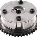 AUCERAMIC 14310-5R1-013 Variable Valve Timing Sprocket Intake VVT Camshaft Timing Gear Fit for 2015-2020 Honda Fit Jazz 1.5L 14310-5BY-H01