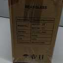 Espresso Pod Machine for Home, Capsule Coffee Maker for NS Original Pods, 20 Bar High Pressure Pump, 22oz Removable Water Tank, Adjustable Cup Tray, 1350W