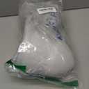 HealthSmart 500ML Essential Oil Diffuser for Large Rooms, Cool Mist Humidifier and Aromatherapy Diffuser, Adjustable Timer, Mist Mode and 7 LED Light Colors, White (Pack of 1)