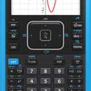 Texas Instruments TI-Nspire CX II CAS Color Graphing Calculator with Student Software (PC/Mac)